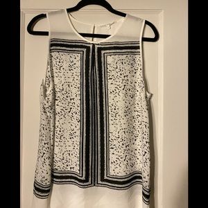 Violet & Claire sleeveless top